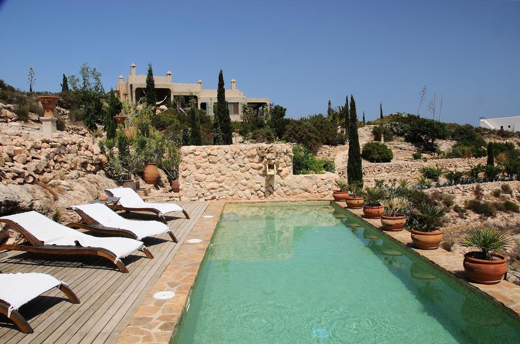Cortijo La Joya De Cabo De Gata Agua Amarga (Almeria) Exterior foto