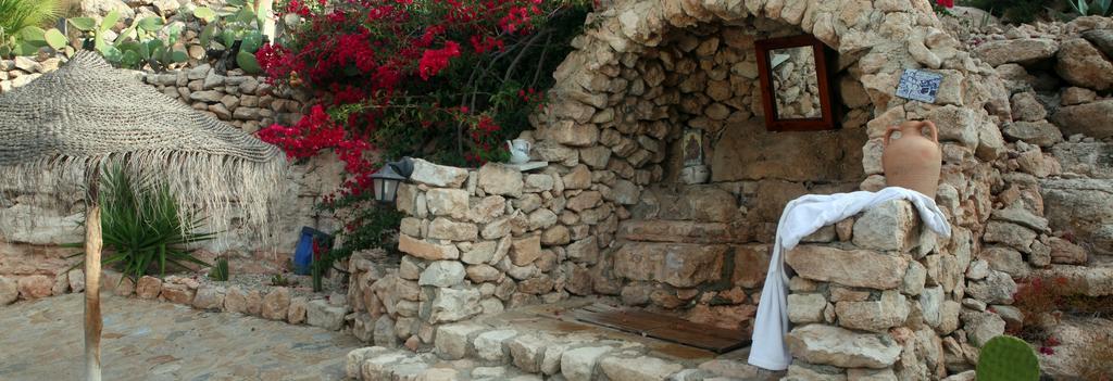 Cortijo La Joya De Cabo De Gata Agua Amarga (Almeria) Exterior foto