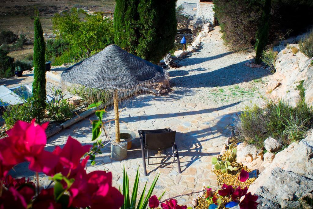 Cortijo La Joya De Cabo De Gata Agua Amarga (Almeria) Exterior foto