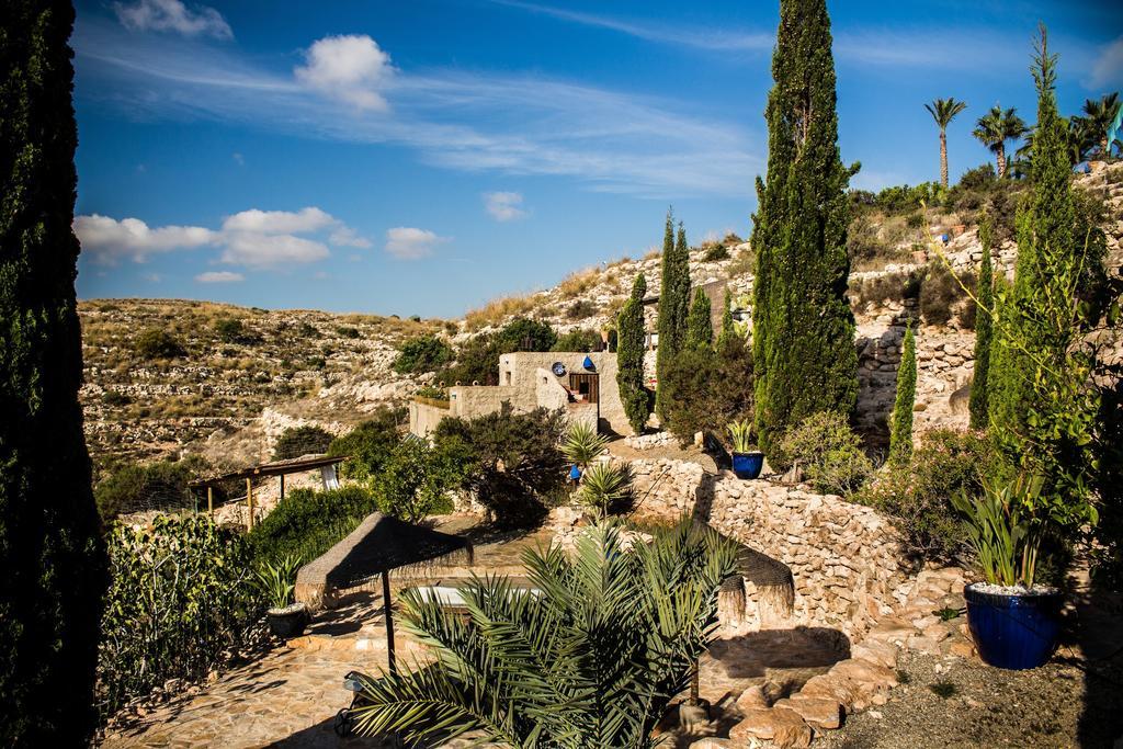 Cortijo La Joya De Cabo De Gata Agua Amarga (Almeria) Exterior foto