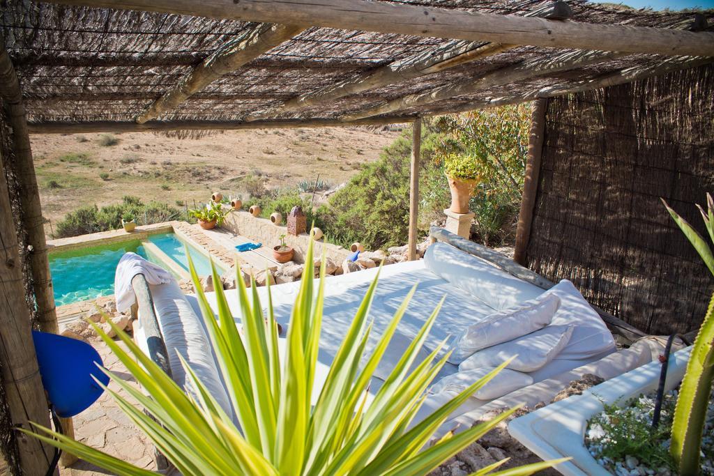 Cortijo La Joya De Cabo De Gata Agua Amarga (Almeria) Exterior foto