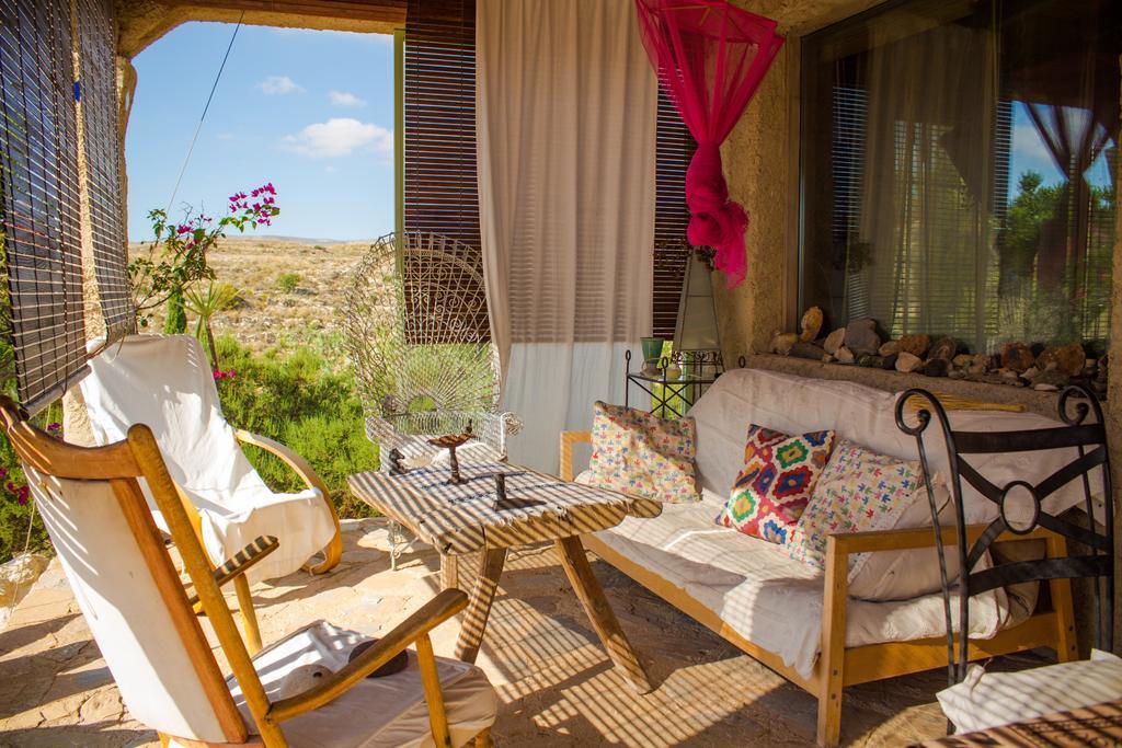 Cortijo La Joya De Cabo De Gata Agua Amarga (Almeria) Exterior foto