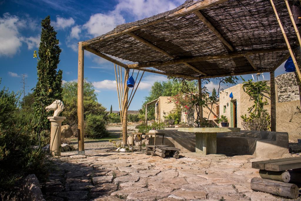 Cortijo La Joya De Cabo De Gata Agua Amarga (Almeria) Exterior foto