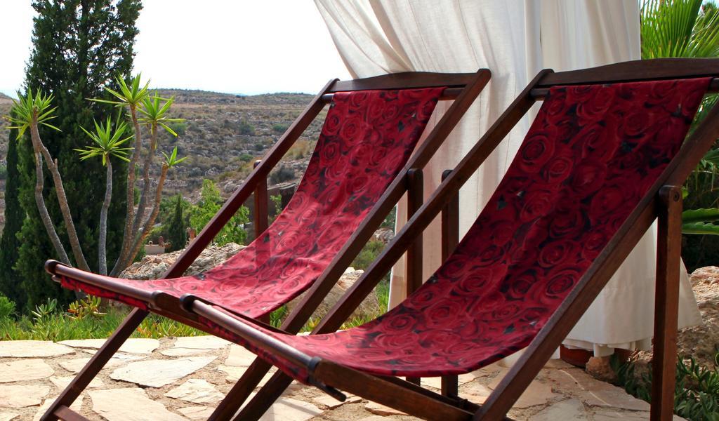Cortijo La Joya De Cabo De Gata Agua Amarga (Almeria) Exterior foto