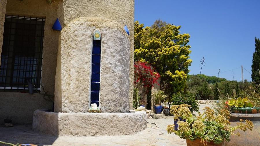 Cortijo La Joya De Cabo De Gata Agua Amarga (Almeria) Exterior foto
