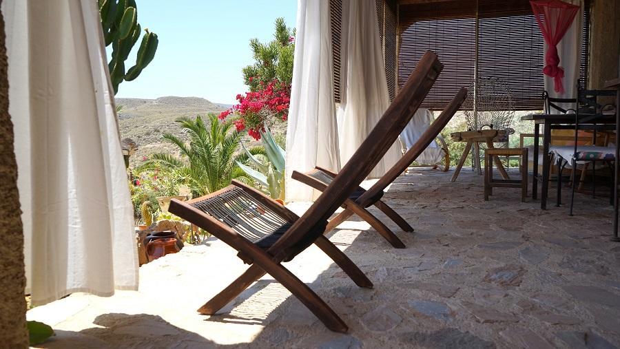 Cortijo La Joya De Cabo De Gata Agua Amarga (Almeria) Exterior foto