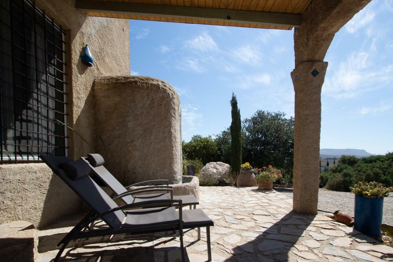 Cortijo La Joya De Cabo De Gata Agua Amarga (Almeria) Exterior foto