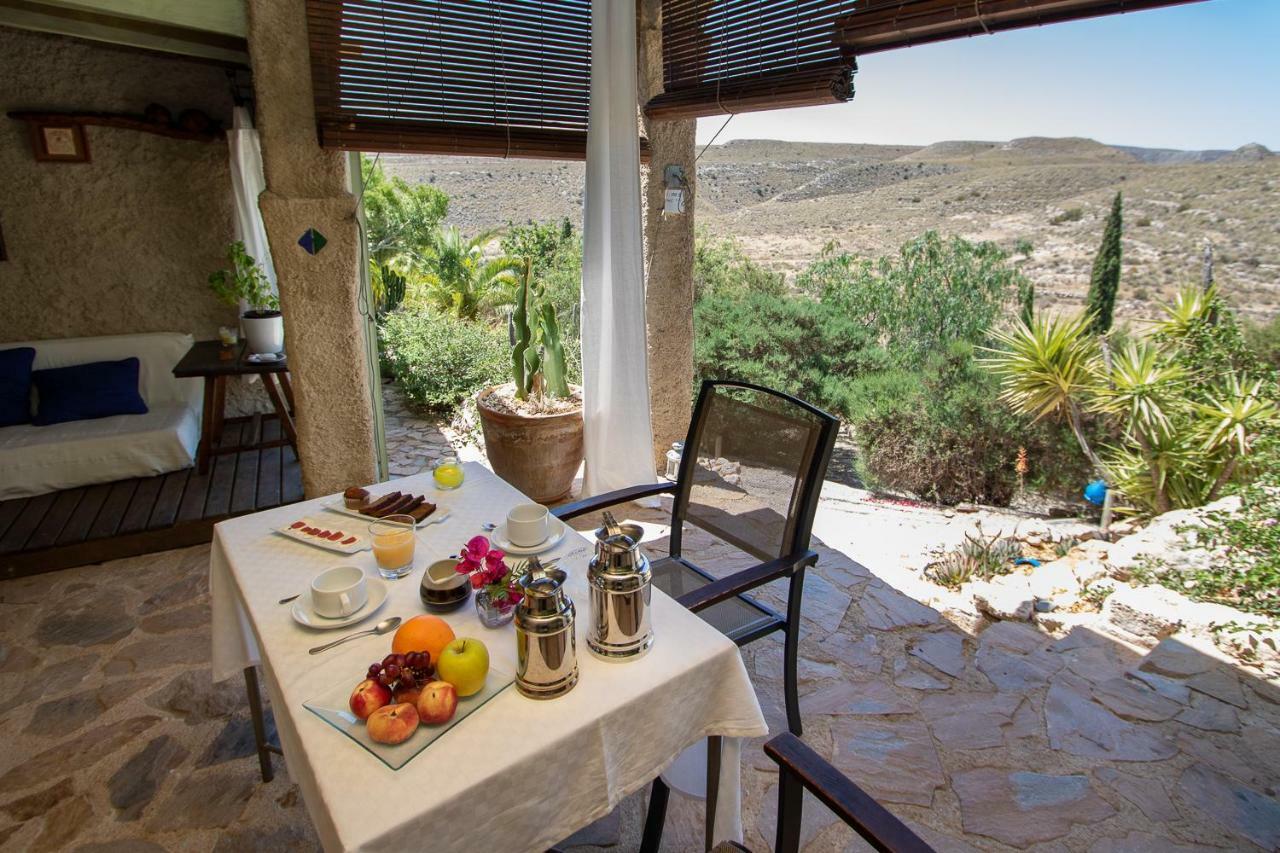 Cortijo La Joya De Cabo De Gata Agua Amarga (Almeria) Exterior foto